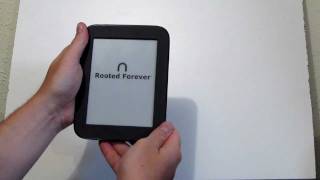 Nook Touch Rooting Tutorial - Super Easy Method