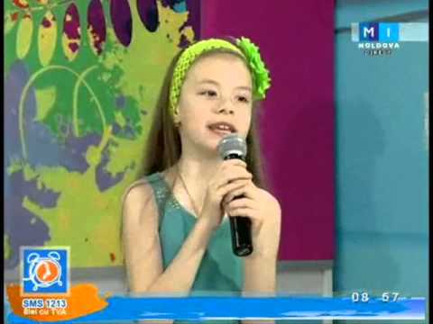 Ionela NELLA -,,Copilarie" Daria Radu