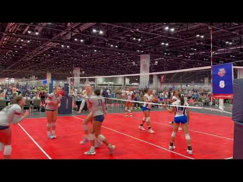 2025 AAU Nationals - Orlando (jersey # 1)