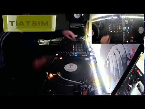 DJ TiATSiM - GARAGE ViNYL MiX