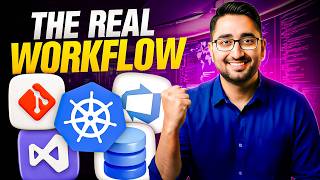 The Complete DevOps Workflow Explained (CI/CD, Deployments & Tracing)