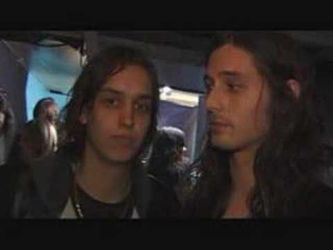 The Strokes - Interview