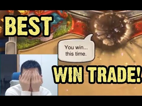 Amaz 12 wins Warrior Arena - Best Win Trade Ever!