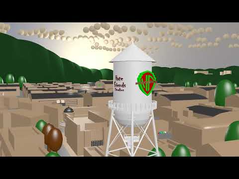 Hate Friends Entertainment (2024-)  Studio Lot Footage