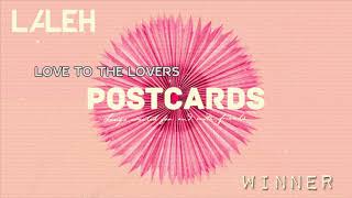 Laleh - Winner (Lyric video) - YouTube