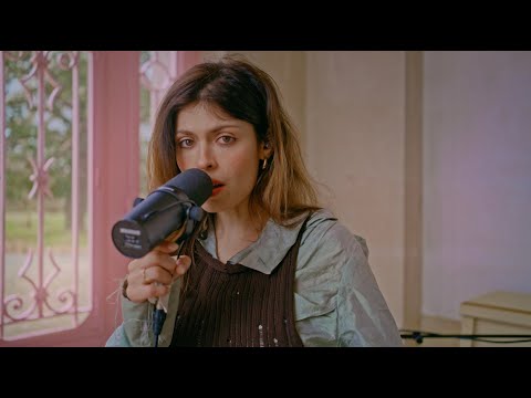 Leslie Medina - Manquer à quelqu'un (Lotus Live Session)