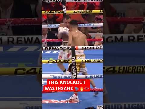 JUNTO NAKATANI SETS UP THE KNOCKOUT #boxing #fight #highlights #subscribe