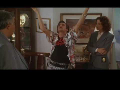 Ace Ventura : "Tu la sens ma grosse intelligence !"