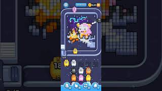 Pixel Flow — level 552