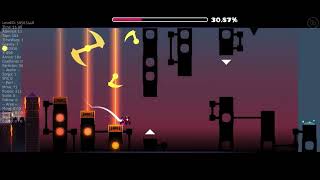 The Death Moon by AkameGD (demon 100%) | Geometry Dash 2.2