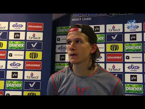 Aku Kestilän kommentit Bauer turnauksen jälkeen