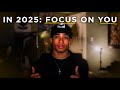 What Focusing On Yourself ACTUALLY Looks Like And How To Do It