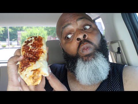 TACO BELL GRILLED CHEESE BURRITO REVIEW | SMASH or...