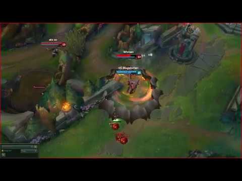 Jarvan One Shot Montage