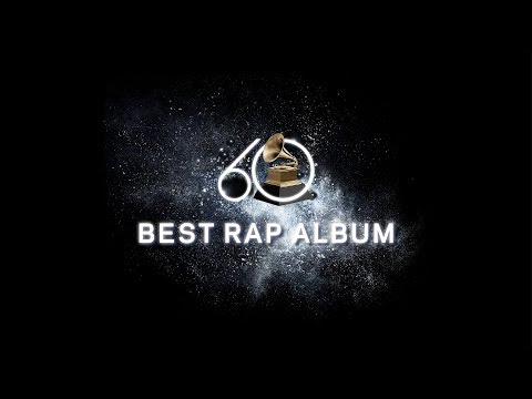 Best Rap Album Nominees | 2018 GRAMMYs