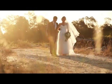Megan and Nick Wedding Preview