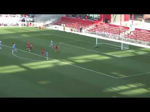 Goal of the Week Winner: Christen Press - Week 8