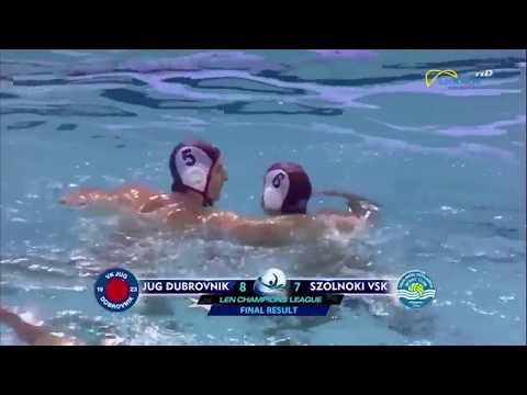 JUG Dubrovnik – Szolnoki Dózsa  2018.11.26.