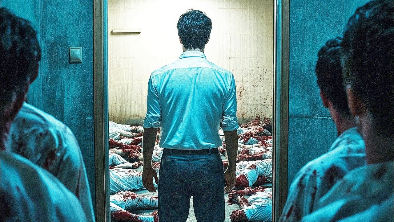 Scientists Conduct A Deadly Experiment Trapping Workers In A Building, Force Them To Kill Each Other