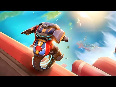 Killshot No Weapon ⏩ Only Ability - Mech Arena