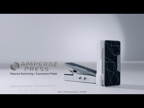Introducing Ampero II Press: Redefining Expressive Control