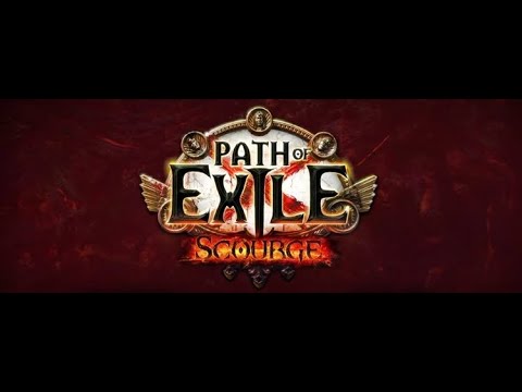 PoE 3.16 Scourge - My 2nd Scourge boss "Ghorr, the Grasping Maw"