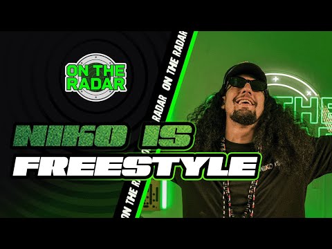 The Niko Is "On The Radar" Freestyle