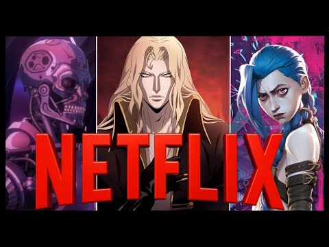 Top 15 Joyas de la Animación Que Todo Fan Debe Ver en Netflix