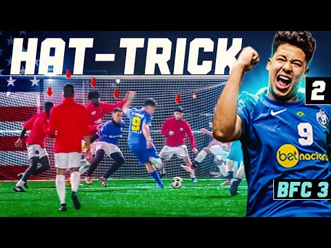 BANHEIRISTAS FC 3: ESTADOS UNIDOS, O JOGO TREINO! (EP.2)