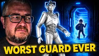 Doctor Who’s Worst Security Guard | Can I FIX it?
