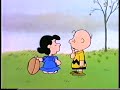 Vorspann Abspann Von The Charlie Brown And Snoopy Show Vol 4 1994 VHS USA