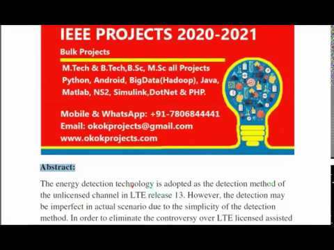 The Impact of Imperfect Spectrum Sensing on the Performance of LTE Licensed Assisted Access Scheme