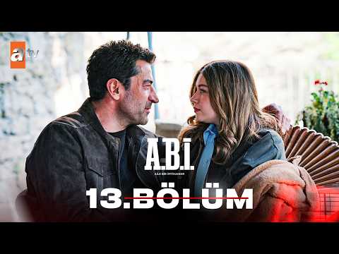 A.B.İ. 13. Bölüm  @atvturkiye