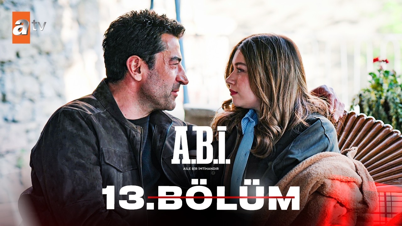 A.B.İ. 13. Bölüm  @atvturkiye
