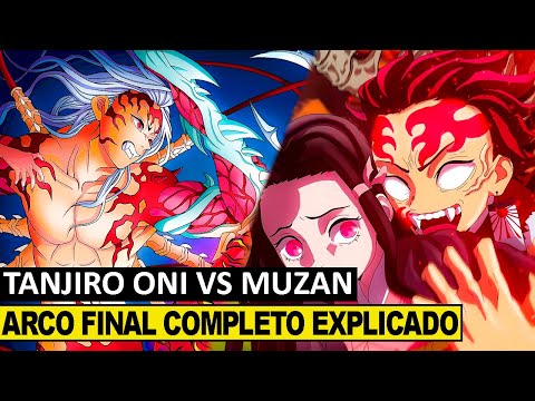 ARCO FINAL CONTAGEM REGRESSIVA PELO NASCER DO SOL COMPLETO  - ARCO FINAL DE KIMETSU NO YAIBA