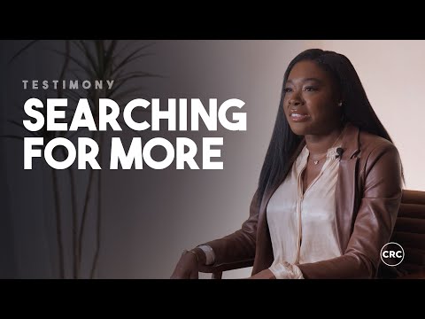 I Was Lost and Searching… Until I Found Jesus – Esme | Testimony - Depression/Suicidal, Heart Healing, Testimonies - CRC London