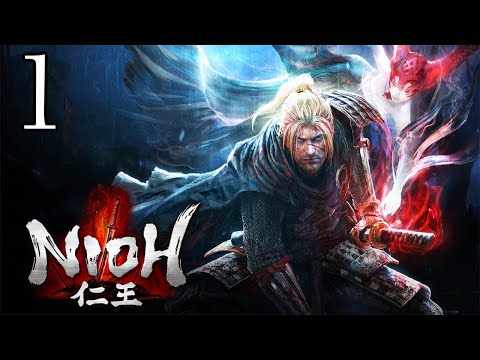 Nioh + Dlc - FULL Gameplay ITA [Versione PC] Parte 1