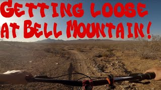 Trail guide for bell mountain