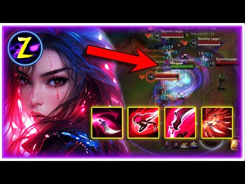 How Challenger Katarina Mains ALWAYS CARRY In Wild Rift! - Challenger Katarina Guide & Gameplay