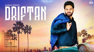 Driftan (Motion Poster) Gagan Gitaz | Releasing on 29th March | White Hill Music