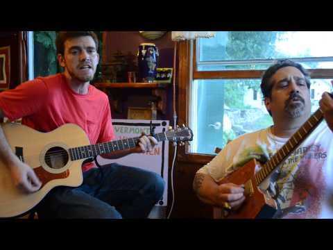 Jason Lowe and Rick Redington - Wagon Wheel