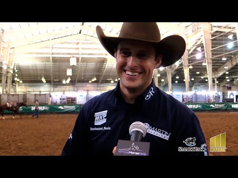 2021 NRHA Derby - Trevor Dare