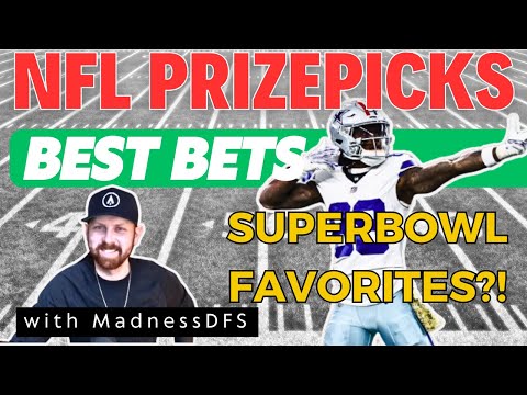 4 Best NFL TNF Player Props, Picks, Bets, PrizePicks, Predictions for Thursday Night Football 11/30