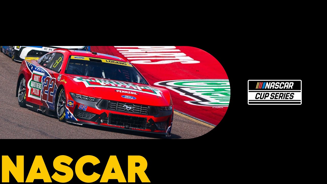 NASCAR CUP SERIES Yellawood 500