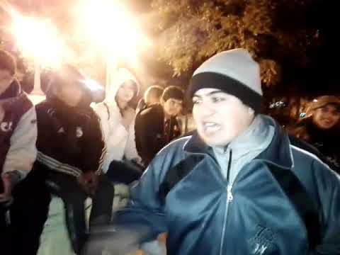 COBE & FOSTER vs ONAICRAM & RUSTY - SEMIFINAL - GUERRA DE TEMATICA - 4TA FECHA