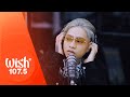 Bandang Lapis Performs Kung Saan Ka Masaya LIVE On Wish 107 5