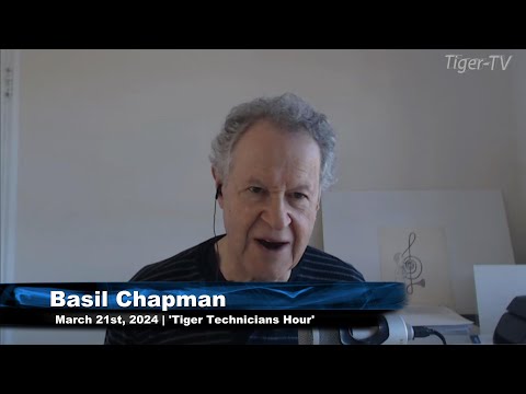 March 21st, Tiger Technicians Hour on TFNN - 2024