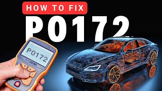 dtc p0172 quickly Fix