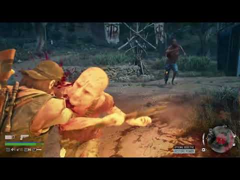 DAYS GONE Gameplay Walkthrough Part 18