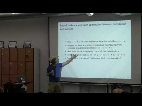 [ny-haskell] Getting Dirty with Cmm, the GHC backend, and writing new PrimOps with Carter Schonwald